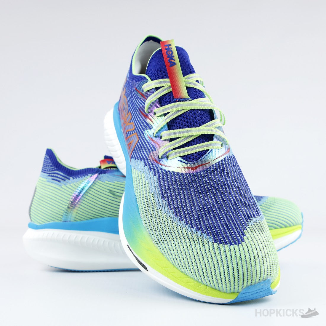 Hoka Cielo X1 'Blue/Green'