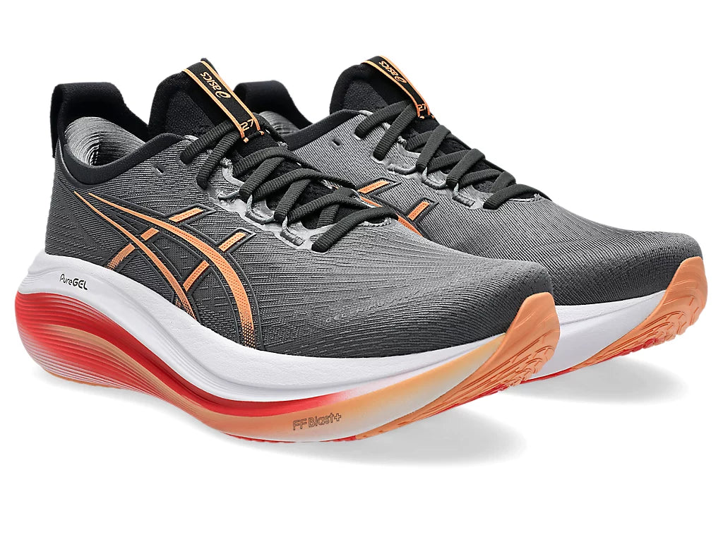 Asics Gel-Nimbus 27 'Carbon/Mojave'