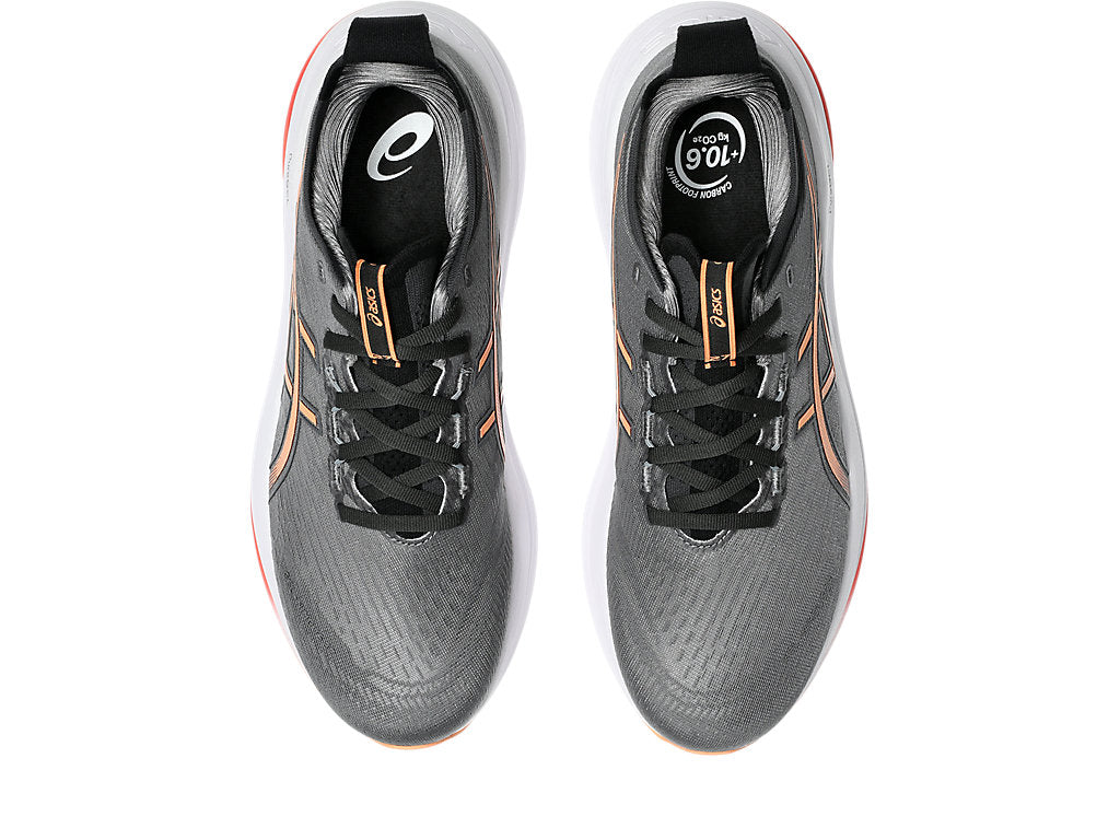 Asics Gel-Nimbus 27 'Carbon/Mojave'