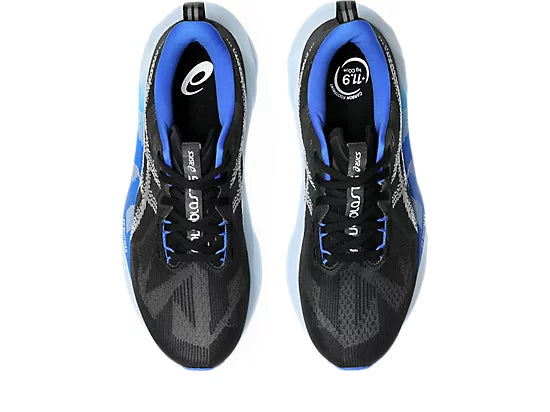 Asics Novablast 5 'Black/White'