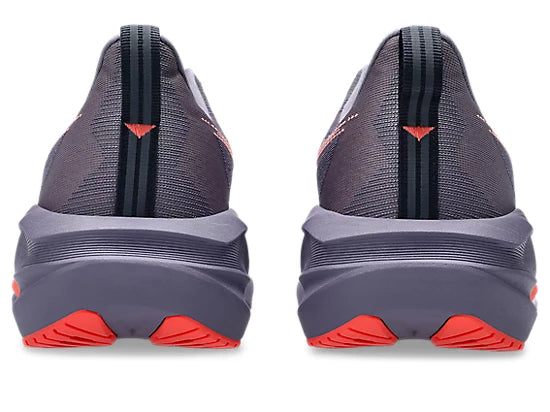 Asics Novablast 5 'Greyish Purple/Coral Reef'