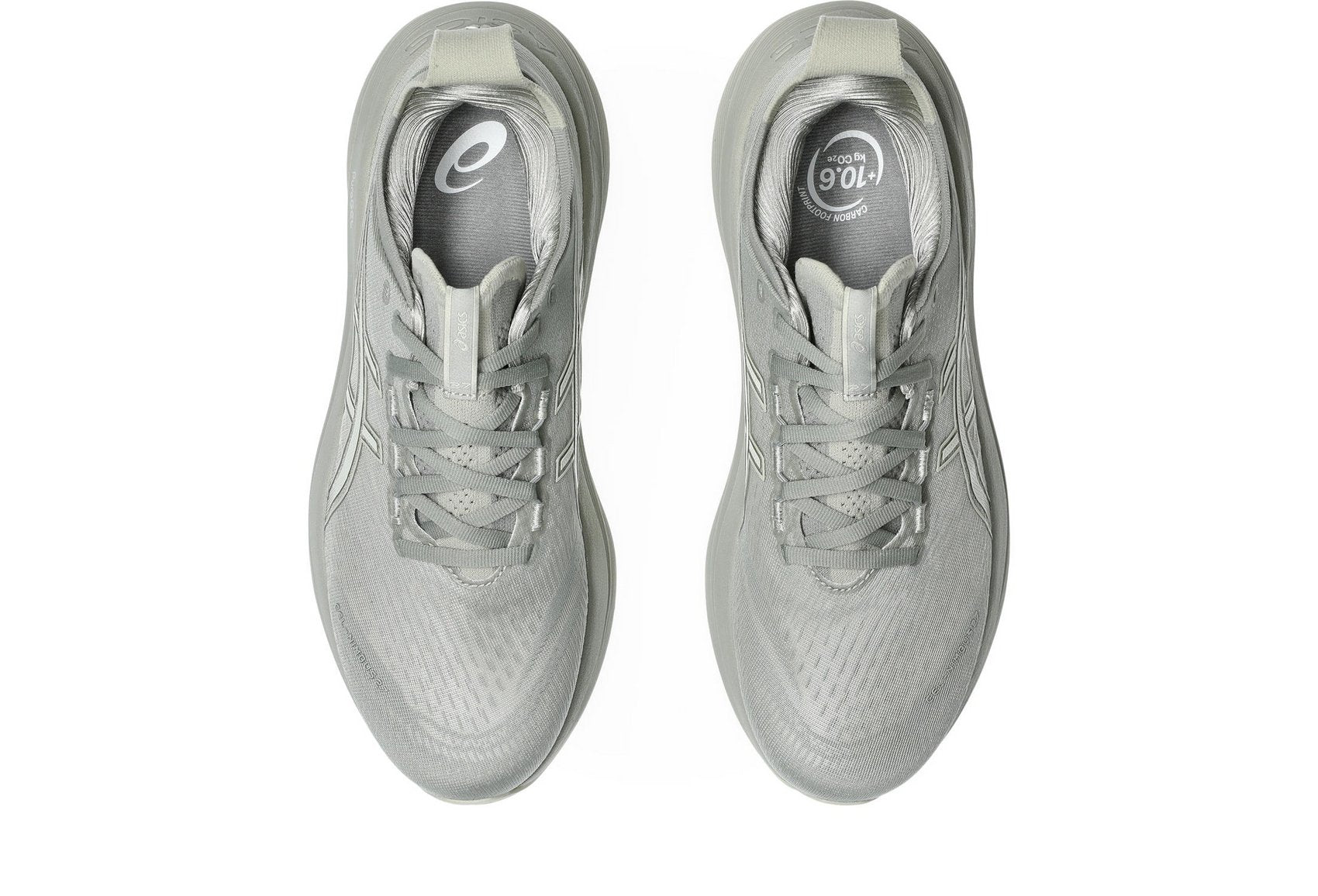 Asics Gel-Nimbus 27 'Grey'