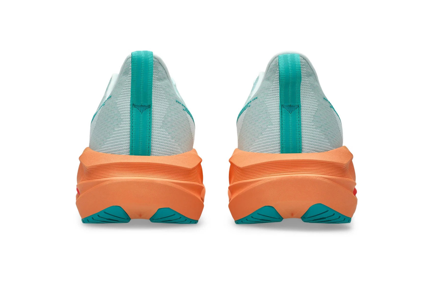 Asics Novablast 5 'Light Blue/Orange'