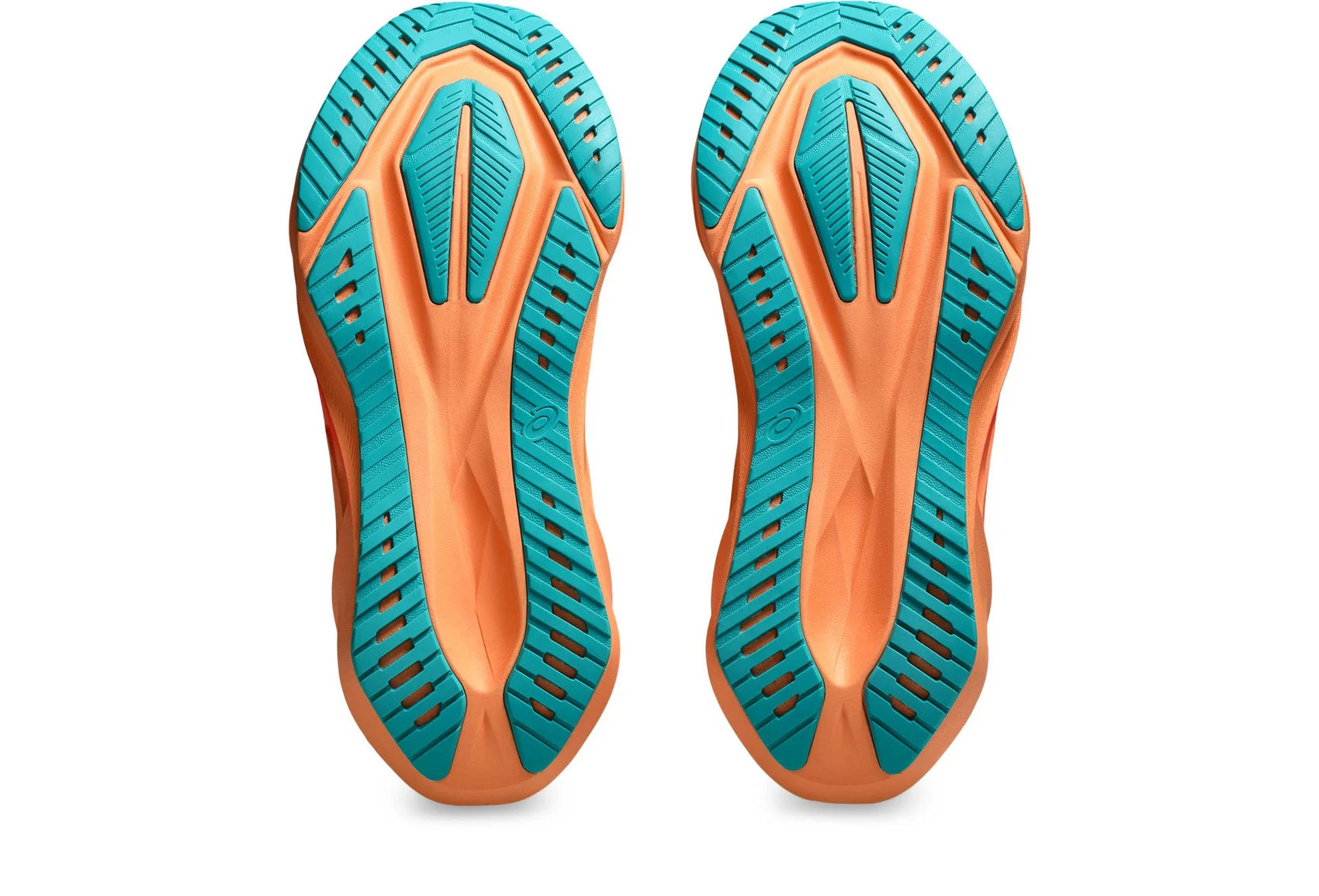 Asics Novablast 5 'Light Blue/Orange'