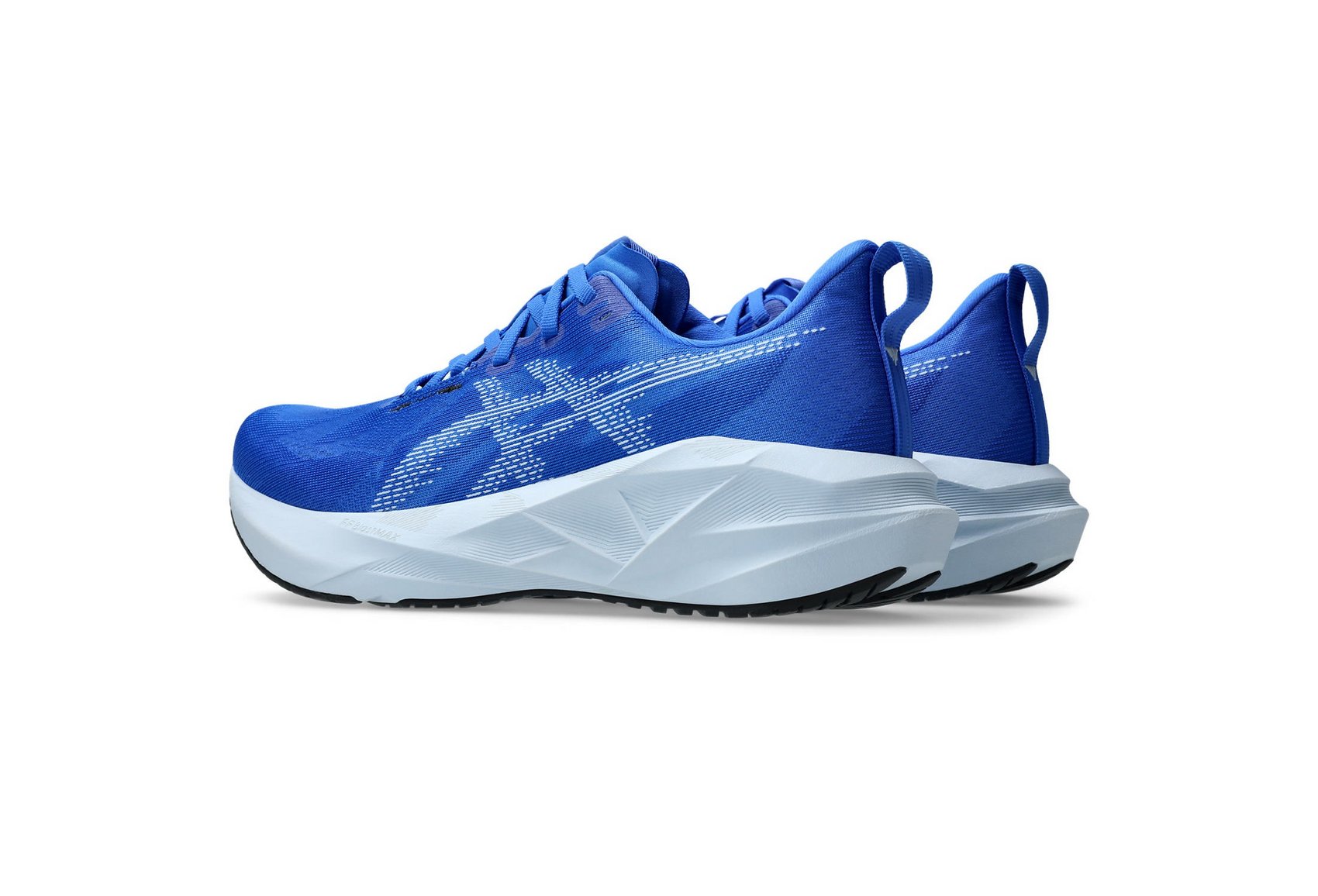Asics Novablast 5 'Illusion Blue/Light Blue'