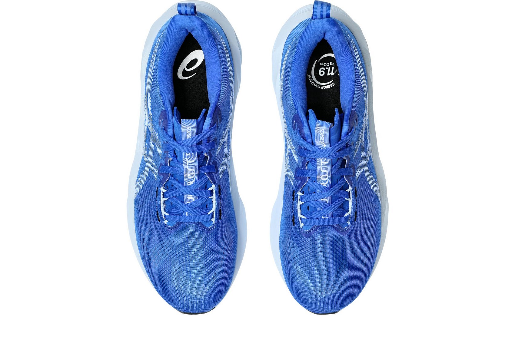 Asics Novablast 5 'Illusion Blue/Light Blue'