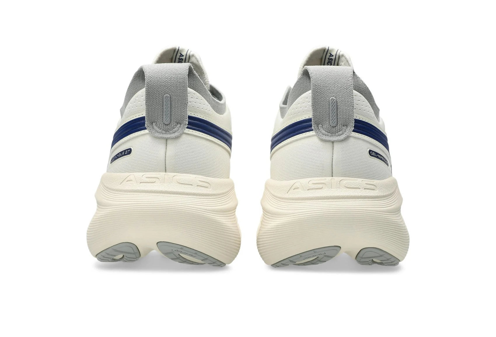 Asics Gel-Nimbus 27 'Birch/Indigo Blue'