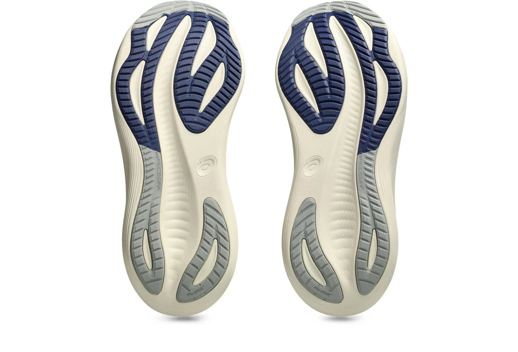 Asics Gel-Nimbus 27 'Birch/Indigo Blue'