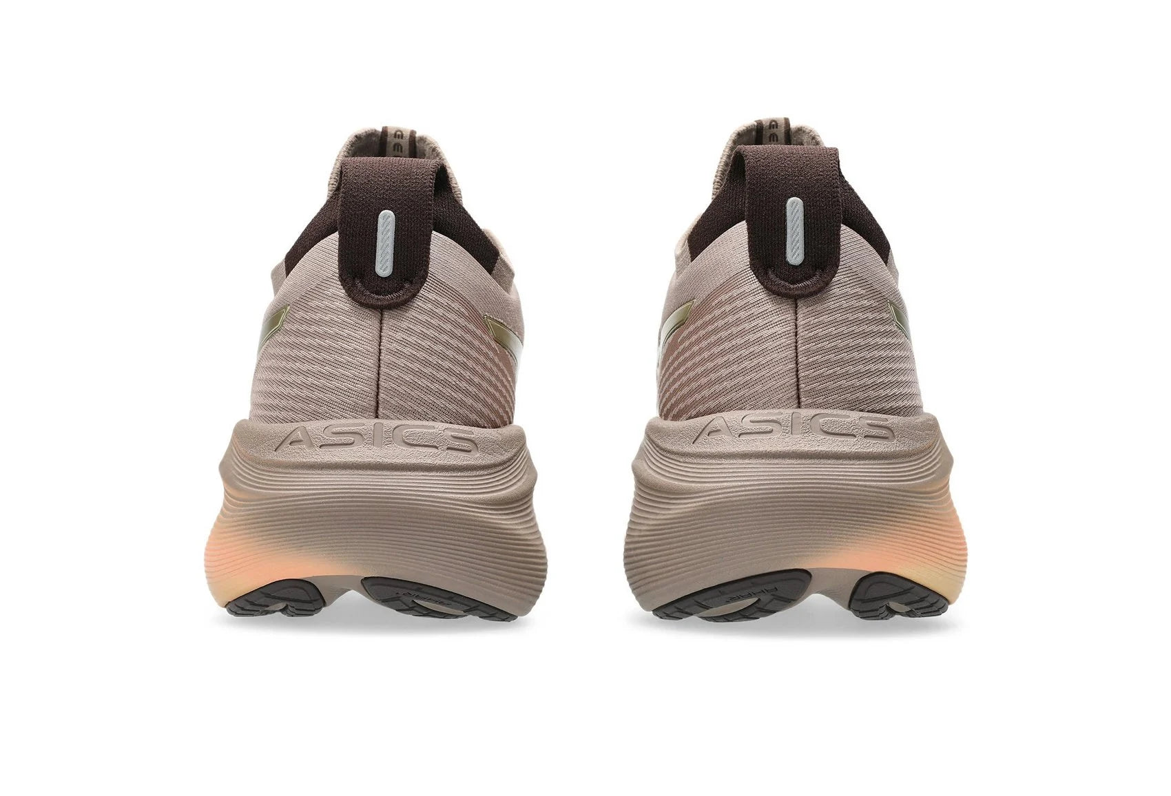 Asics Gel-Nimbus 27 'Brown/Gold'