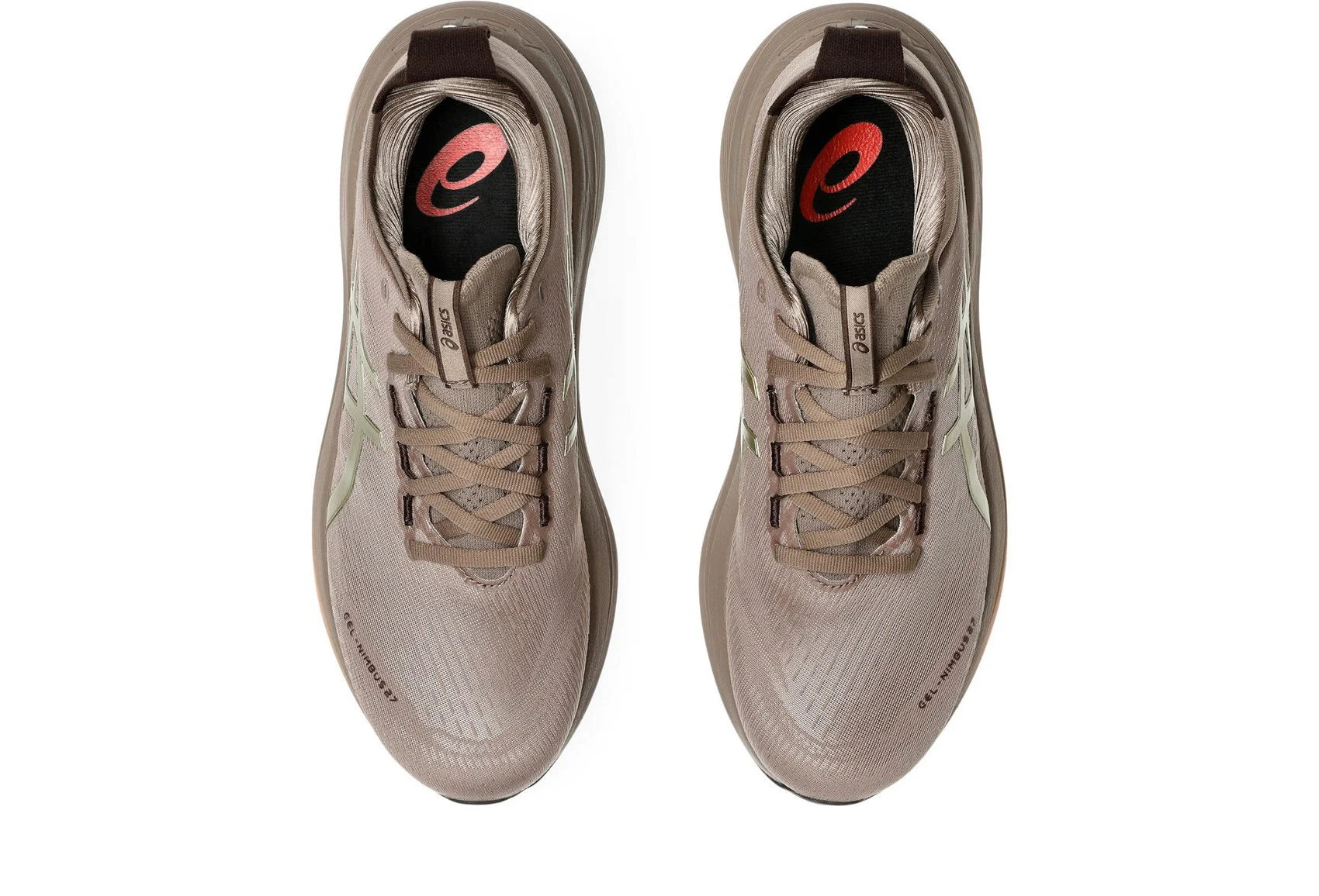 Asics Gel-Nimbus 27 'Brown/Gold'