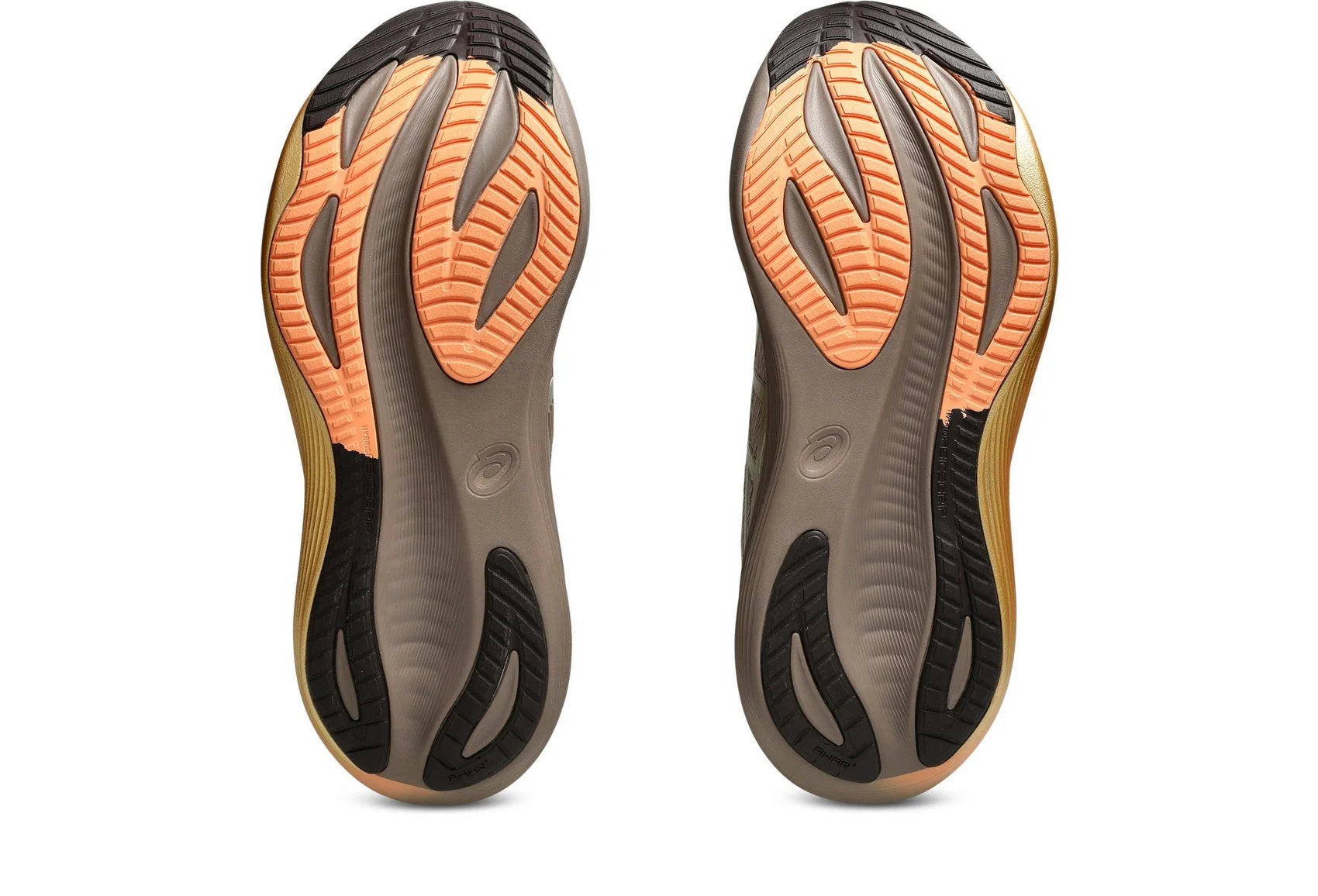 Asics Gel-Nimbus 27 'Brown/Gold'