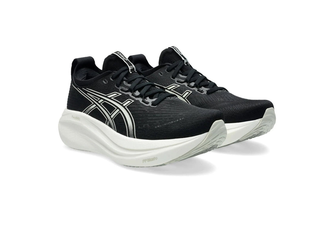 Asics Gel-Nimbus 27 'Black/Lake Grey'