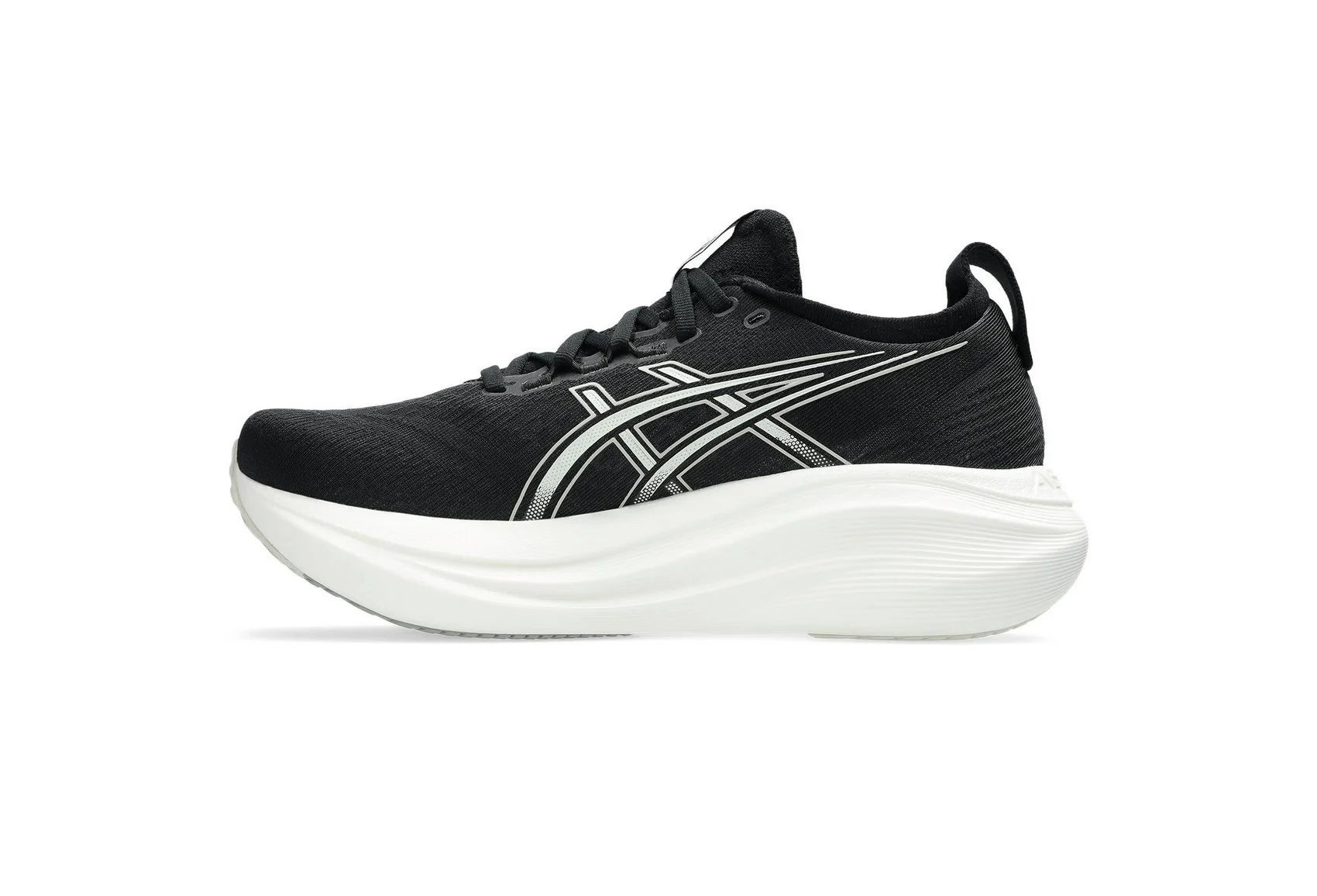 Asics Gel-Nimbus 27 'Black/Lake Grey'