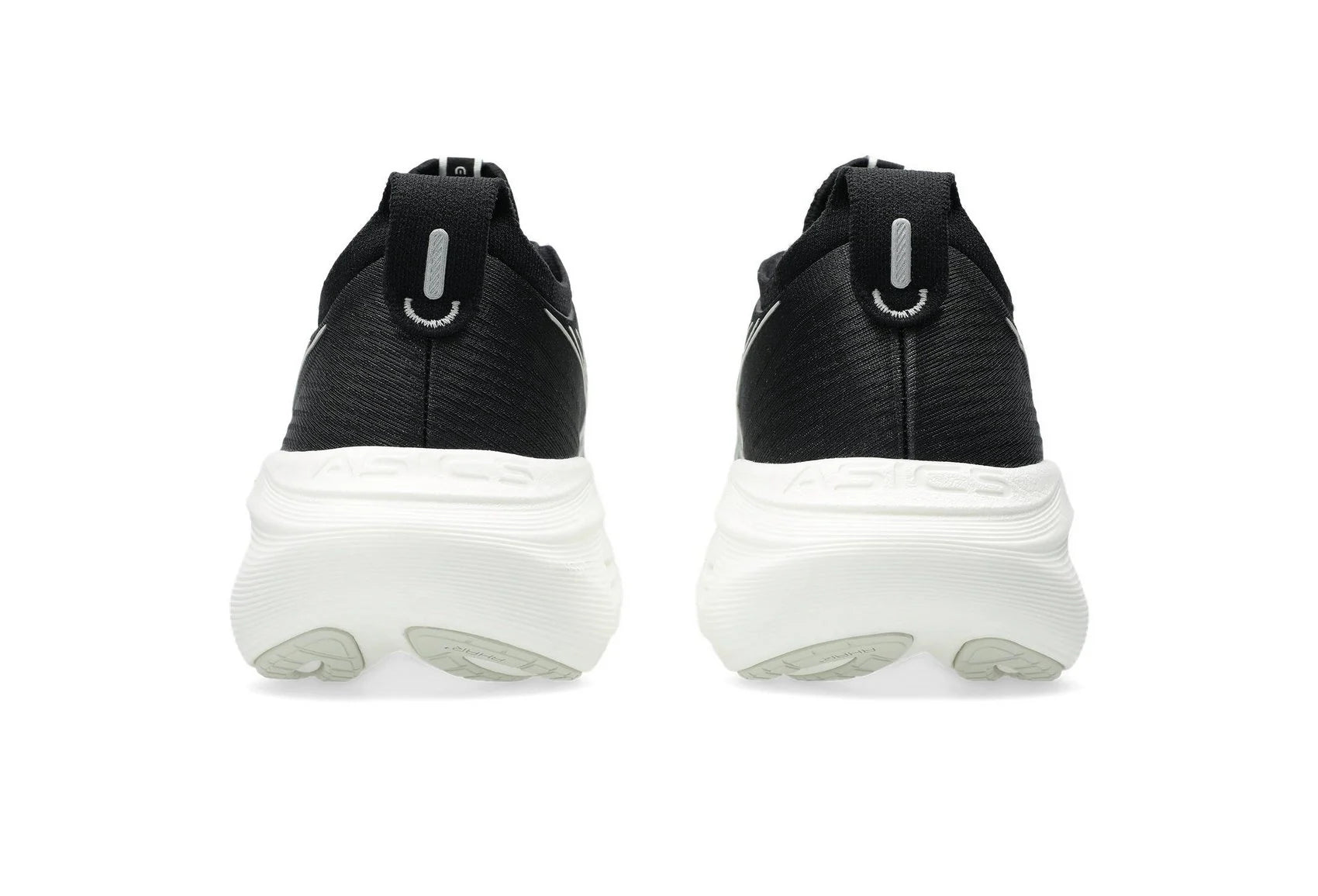 Asics Gel-Nimbus 27 'Black/Lake Grey'