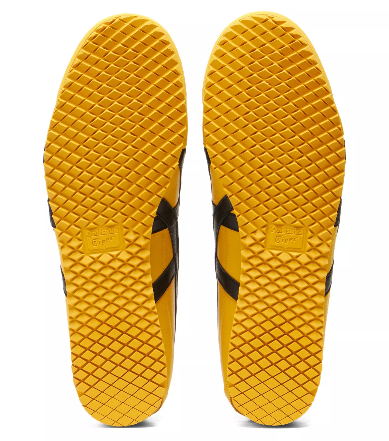 Onitsuka Tiger Mexico 66 'Yellow/Black'