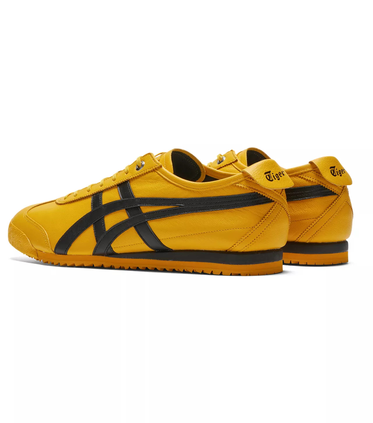 Onitsuka Tiger Mexico 66 'Yellow/Black'