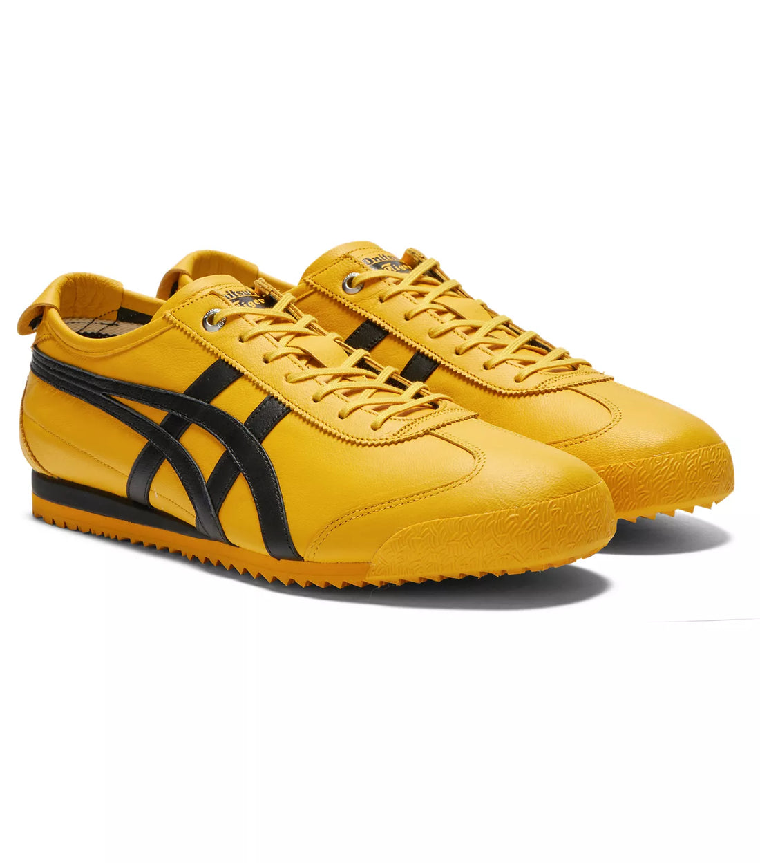 Onitsuka Tiger Mexico 66 'Yellow/Black'
