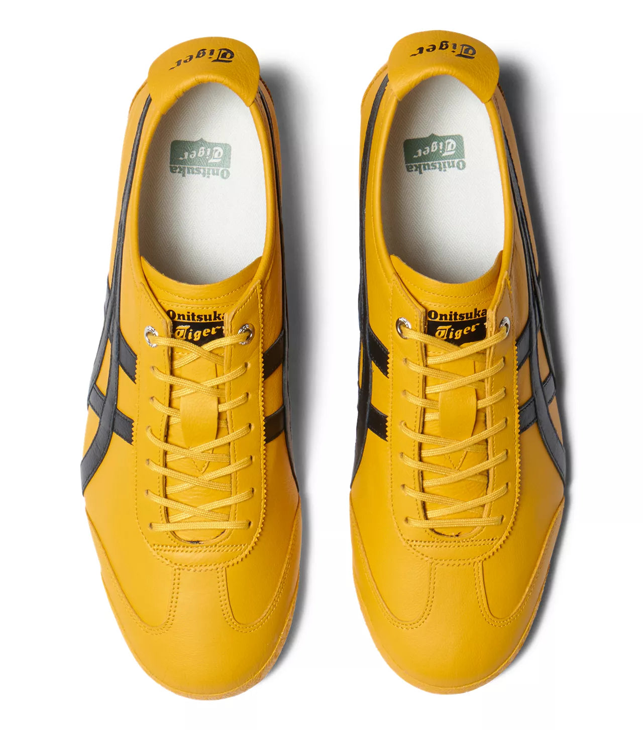 Onitsuka Tiger Mexico 66 'Yellow/Black'