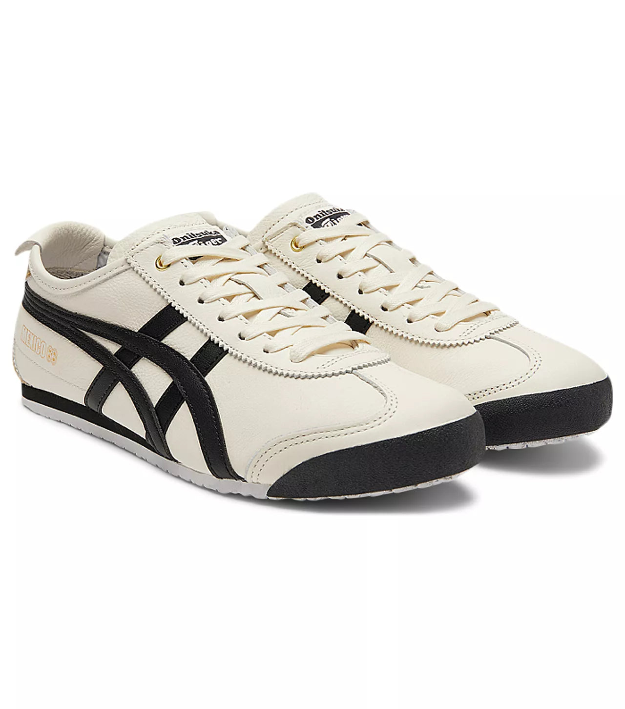 Onitsuka Tiger Mexico 66 'Cream/Black'