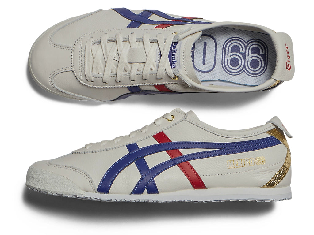 Onitsuka Tiger Mexico 66 'White/Dark Blue'