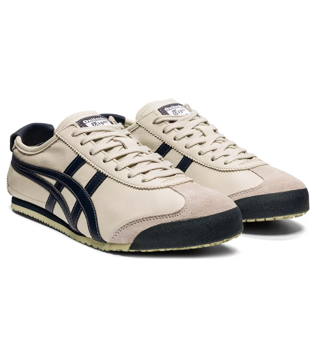 Onitsuka Tiger Mexico 66 'Birch/Peacoat'