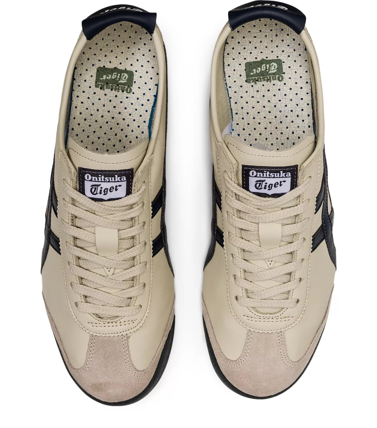 Onitsuka Tiger Mexico 66 'Birch/Peacoat'