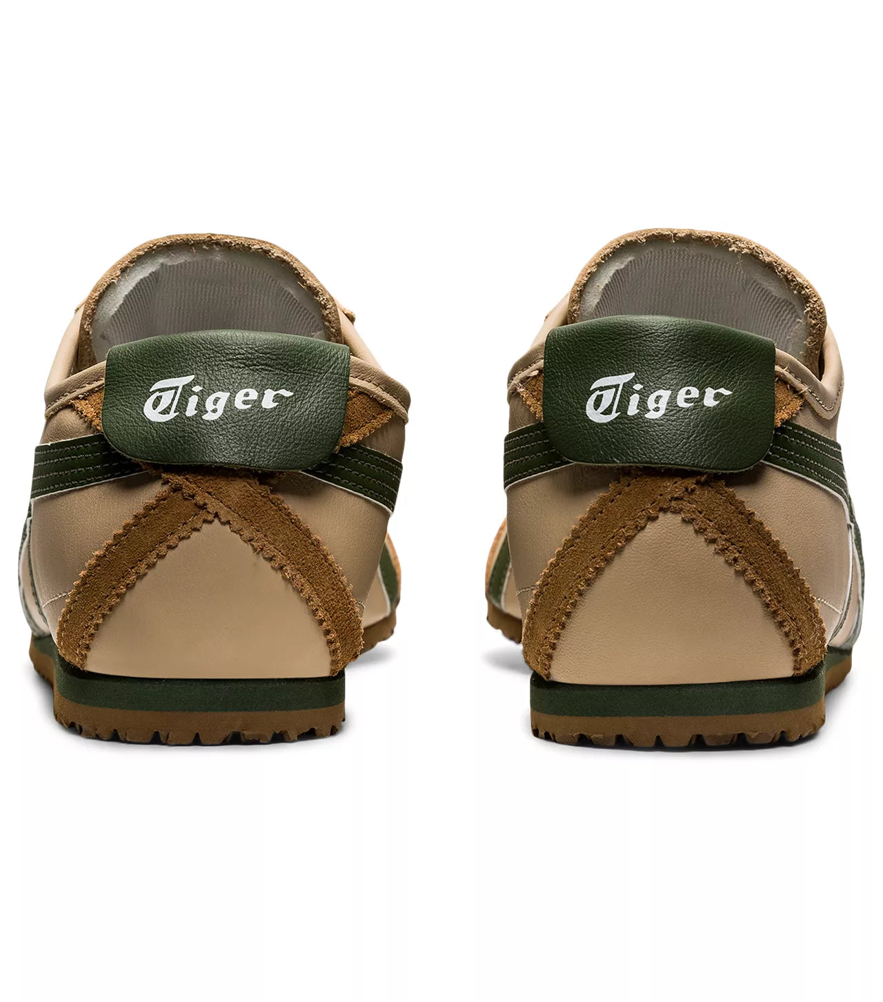 Onitsuka Tiger Mexico 66 'Beige/Grass Green'