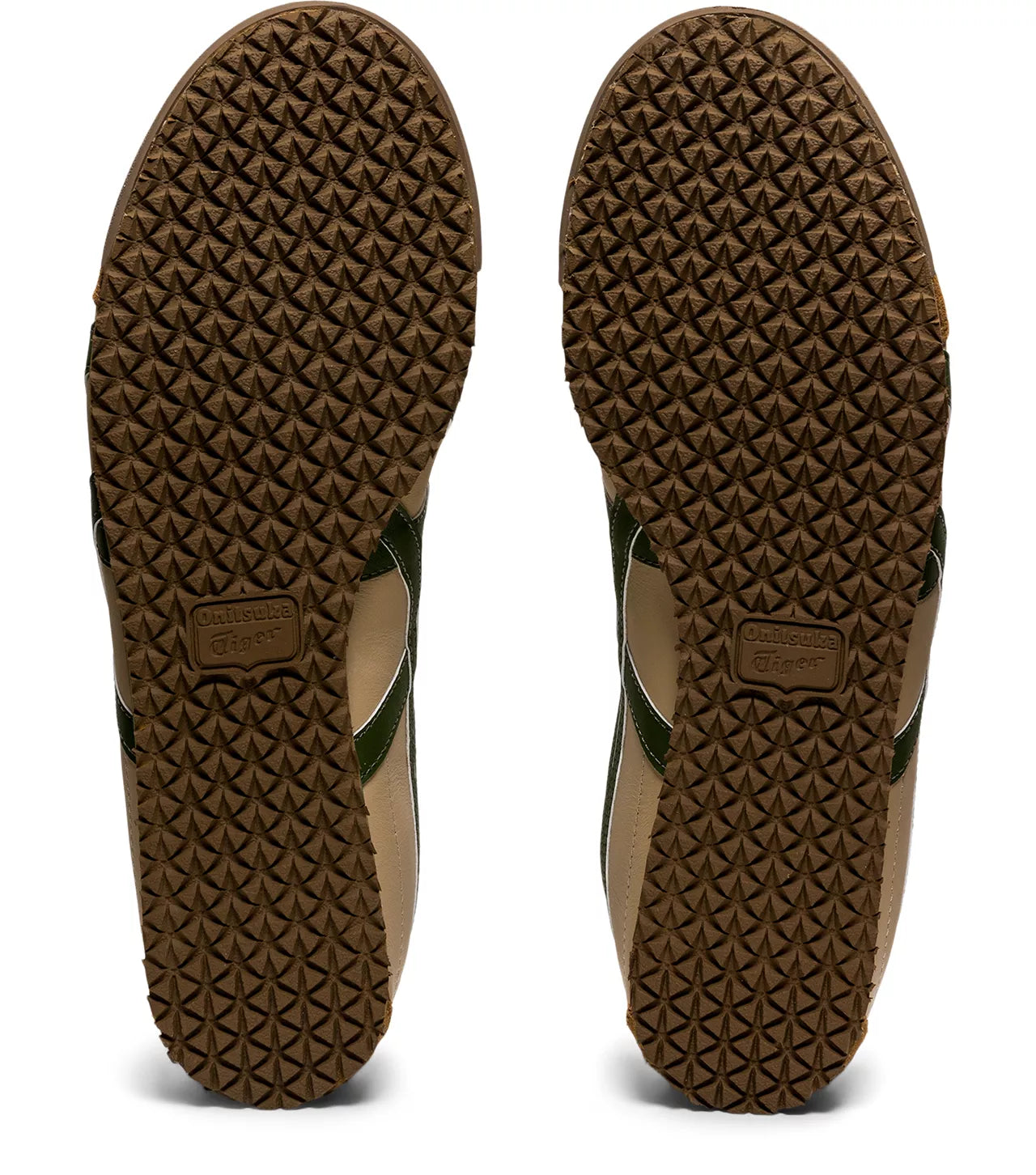 Onitsuka Tiger Mexico 66 'Beige/Grass Green'