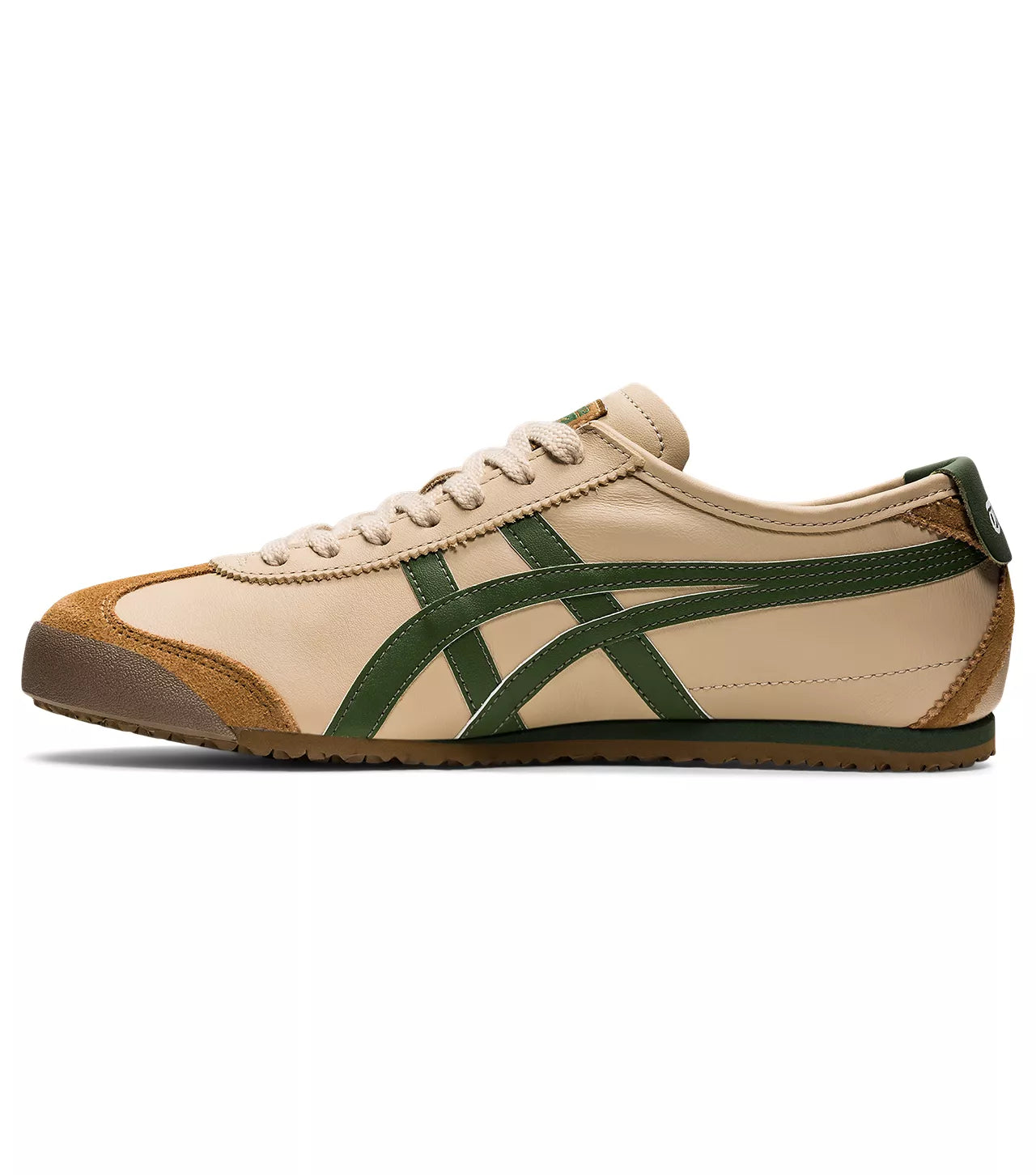 Onitsuka Tiger Mexico 66 'Beige/Grass Green'