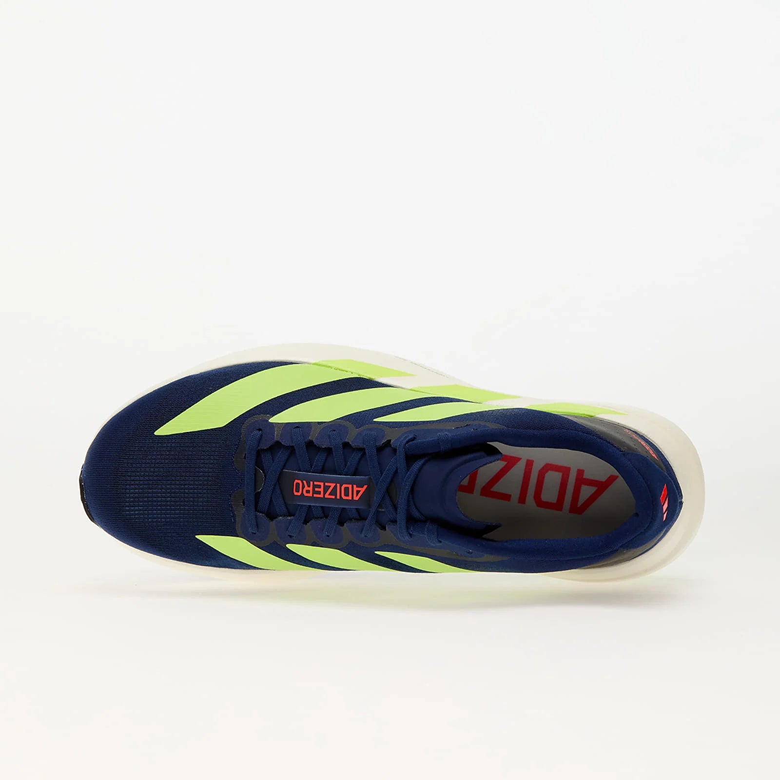 Adidas Adizero Evo SL 'Dark Blue/Solar Slime'