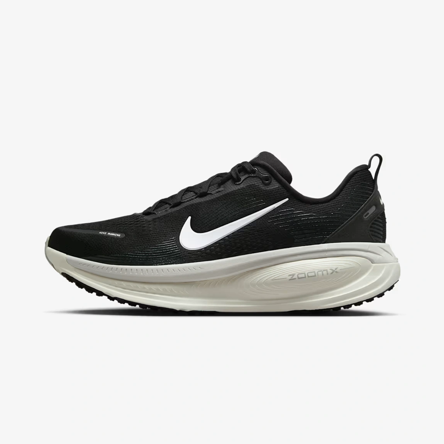 Nike Vomero 18 'Black/Coconut Milk/Light Iron Ore/Summit White'