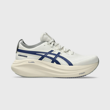 Asics Gel-Nimbus 27 'Birch/Indigo Blue'