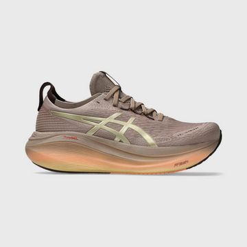Asics Gel-Nimbus 27 'Brown/Gold'