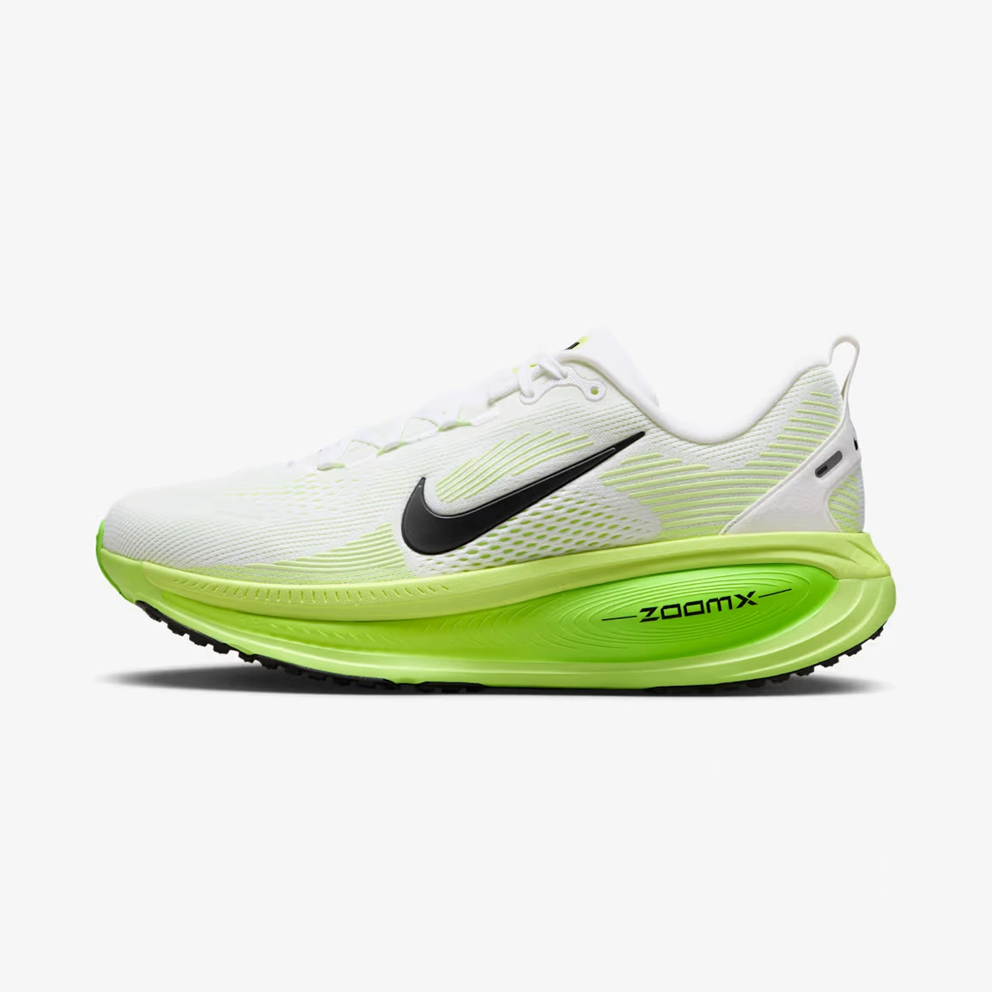 Nike Vomero 18 'White/Electric Green/Volt/Black'