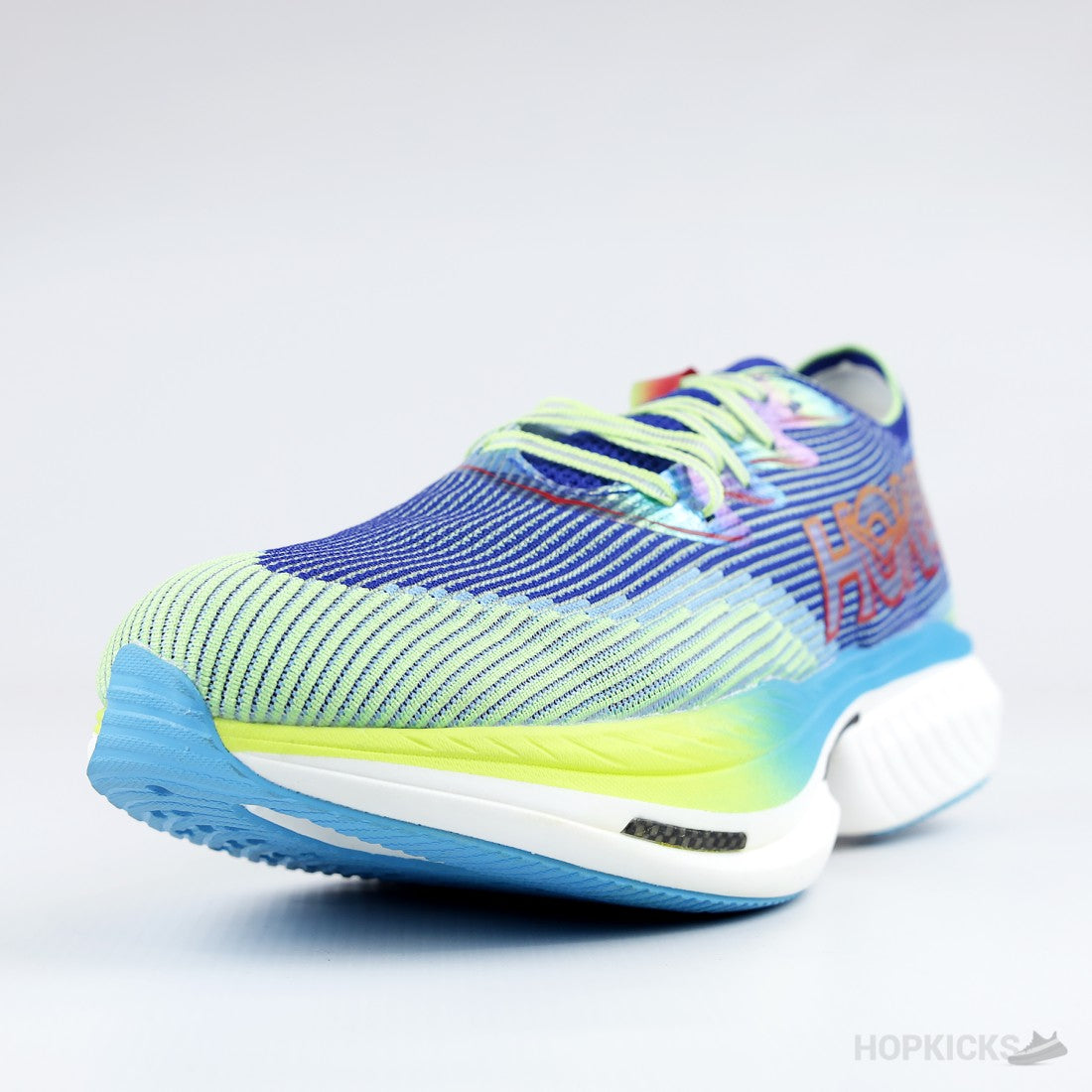 Hoka Cielo X1 'Blue/Green'