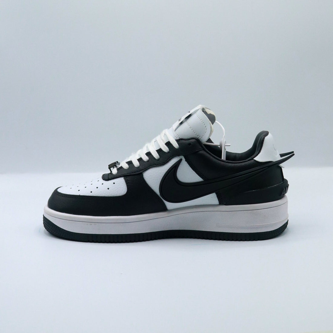 Nike Air Force 1 Low x Ambush 'Black/White/Black'