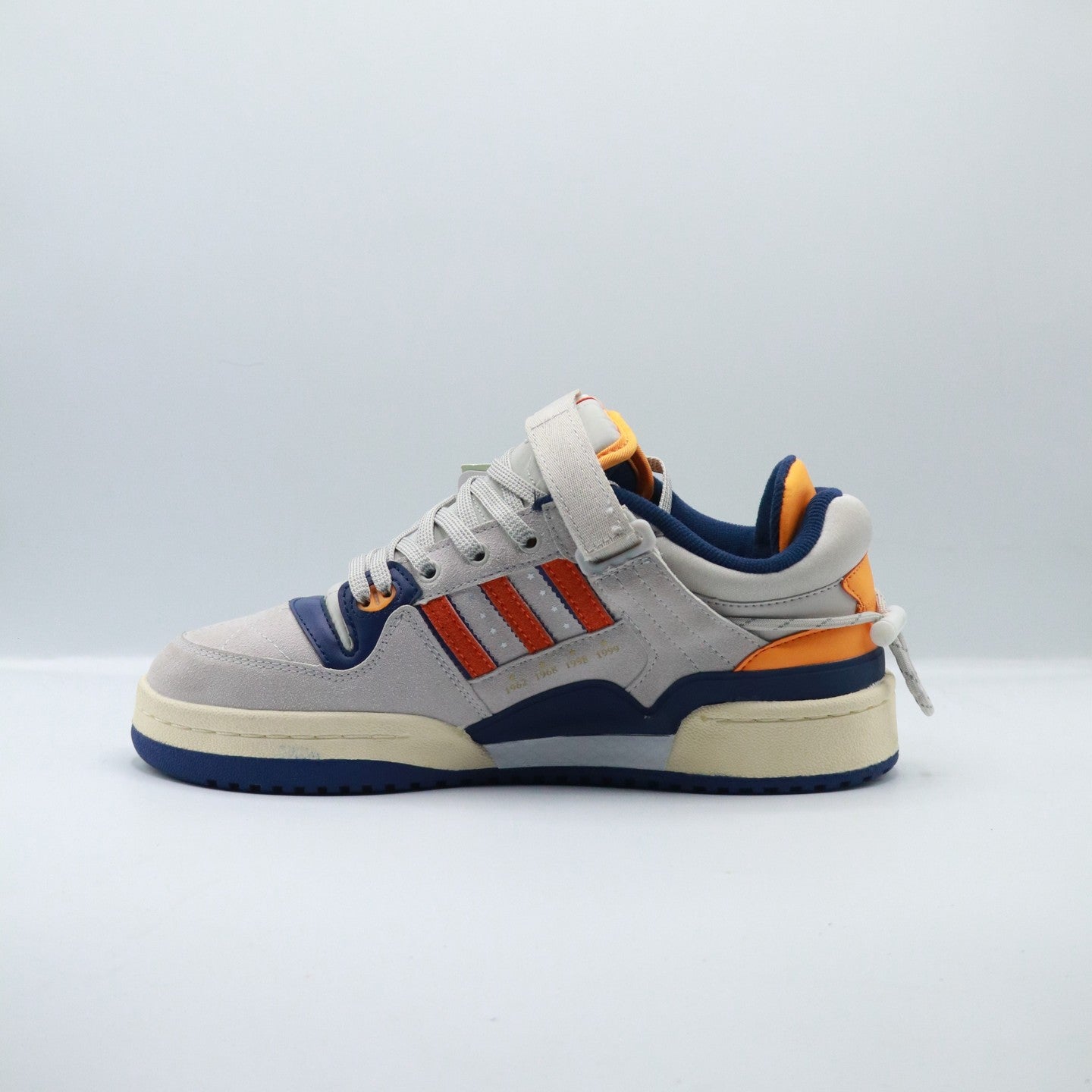 Bad Bunny x Adidas Forum Buckle Low 'Cangrejeros'