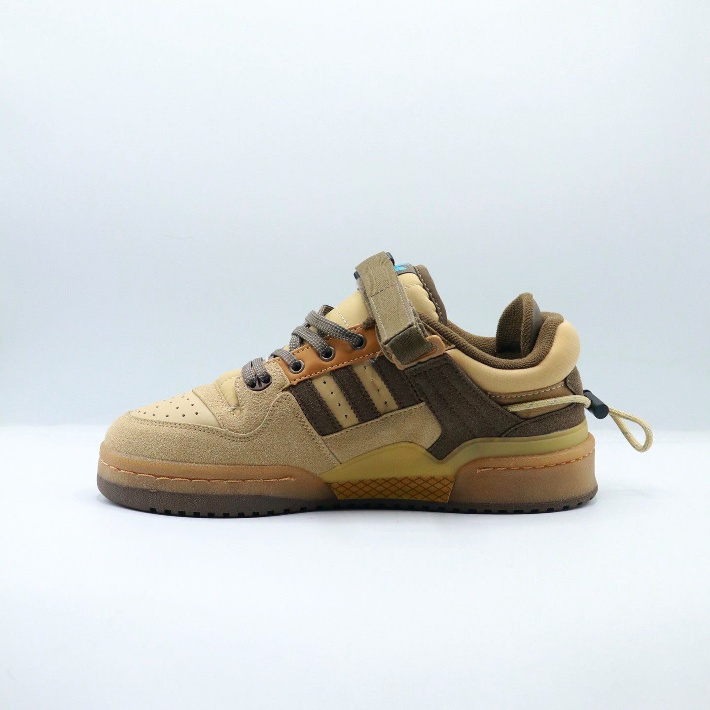 Bad Bunny x Adidas Forum Buckle Low 'The First Cafe'