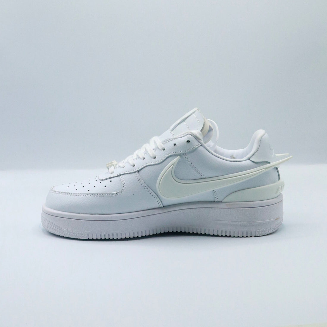 Nike Air Force 1 Low x Ambush 'All White'