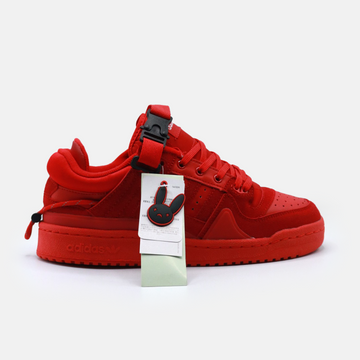 Bad Bunny x Adidas Forum Buckle Low 'Red'