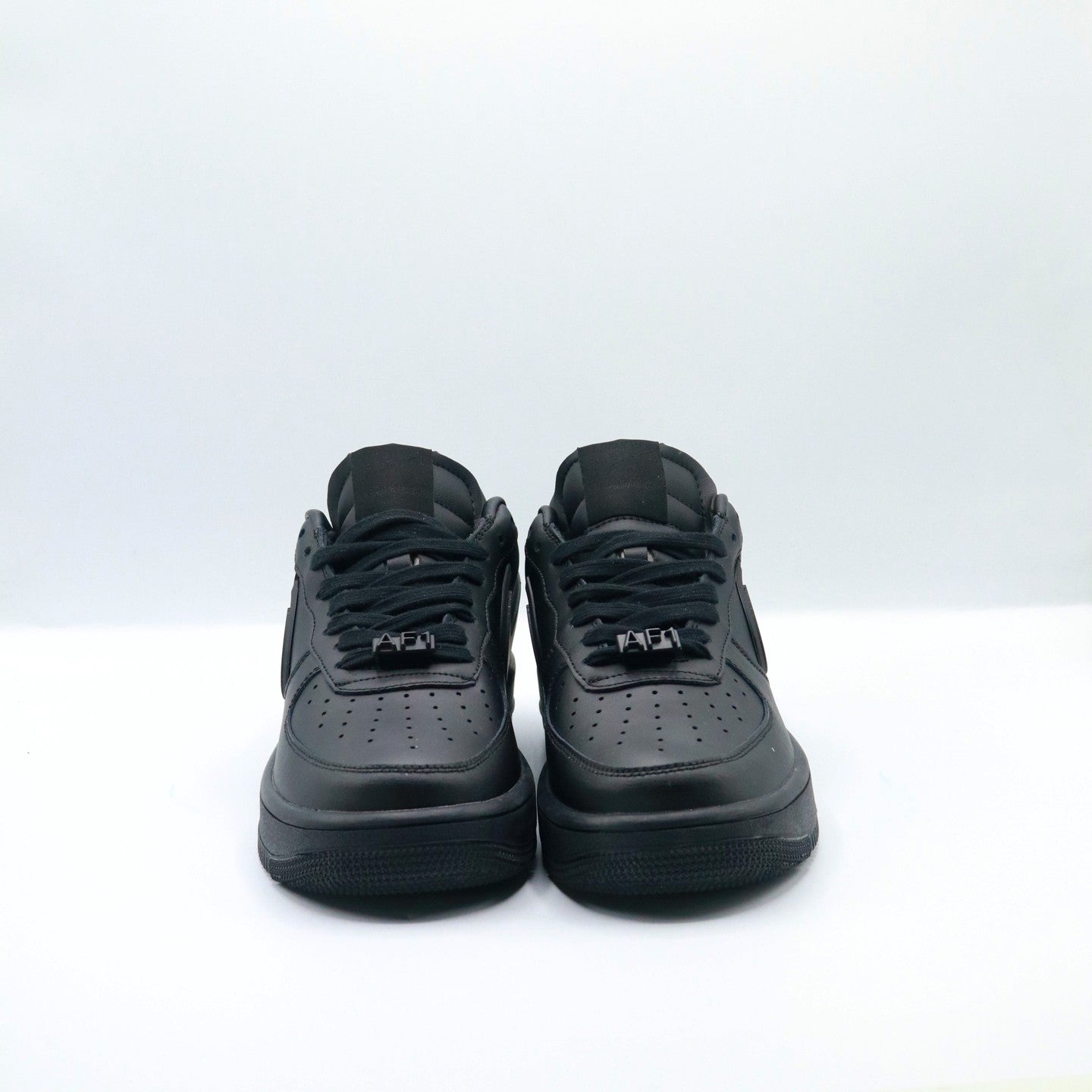 Nike Air Force 1 Low x Ambush 'All Black'