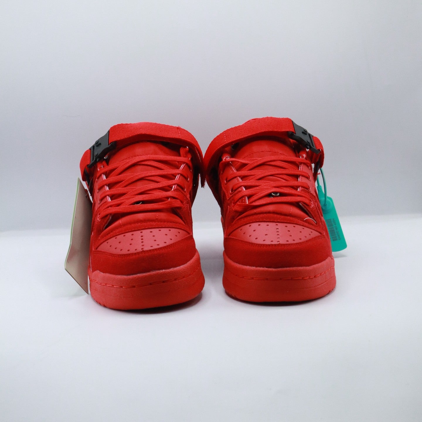 Bad Bunny x Adidas Forum Buckle Low 'Red'