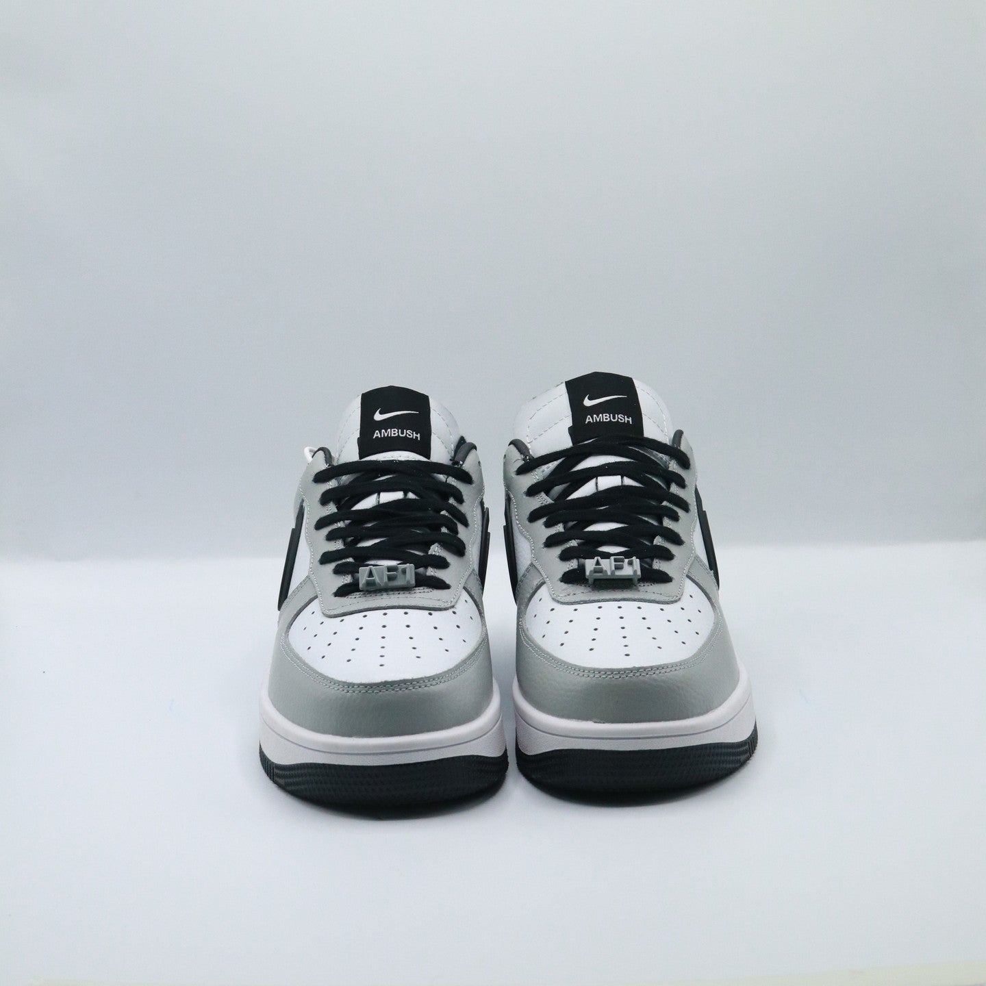 Nike Air Force 1 Low x Ambush 'Grey/White/Black'