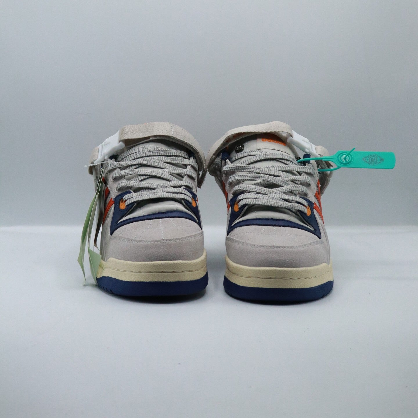 Bad Bunny x Adidas Forum Buckle Low 'Cangrejeros'