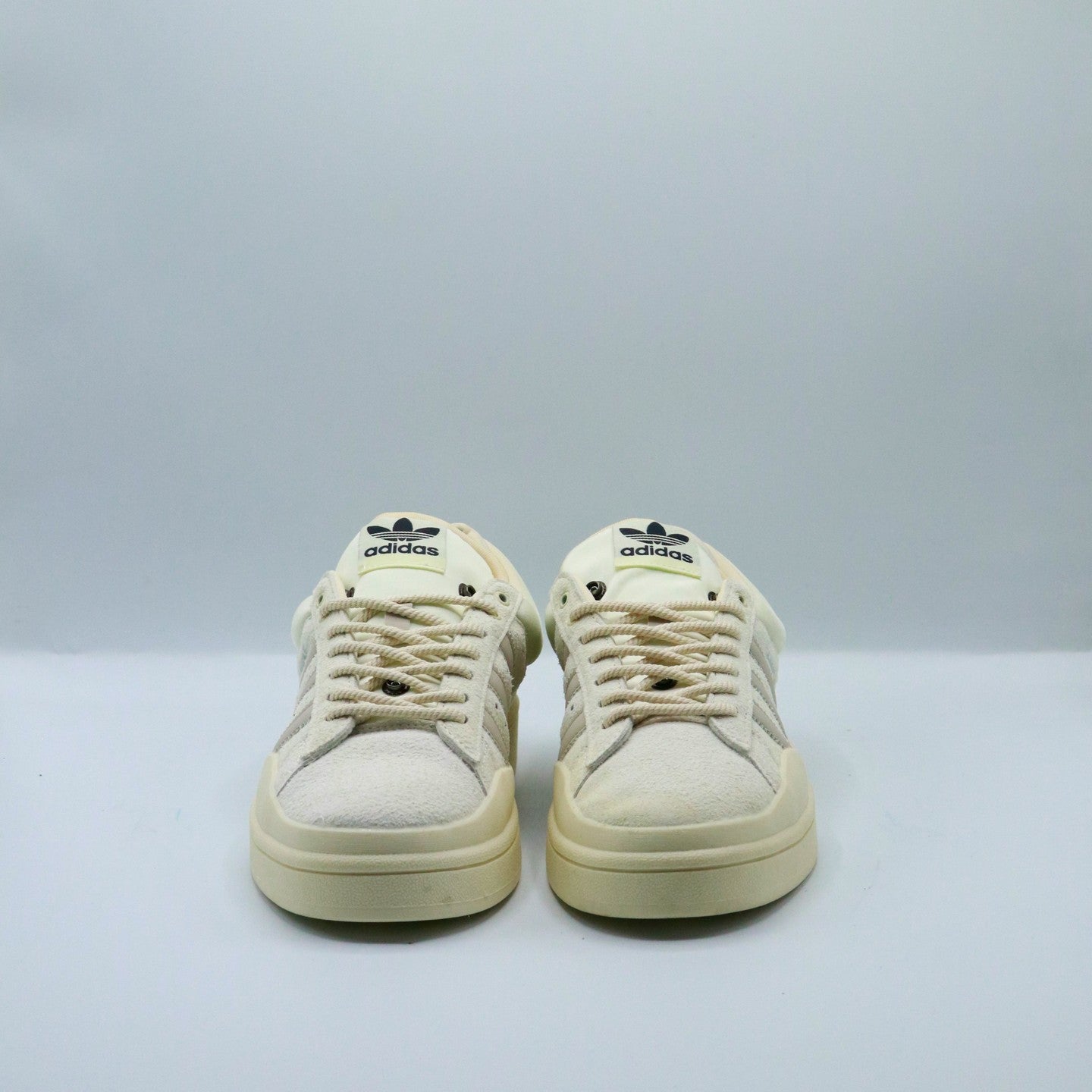 Bad Bunny X Adidas Campus 'Cream'