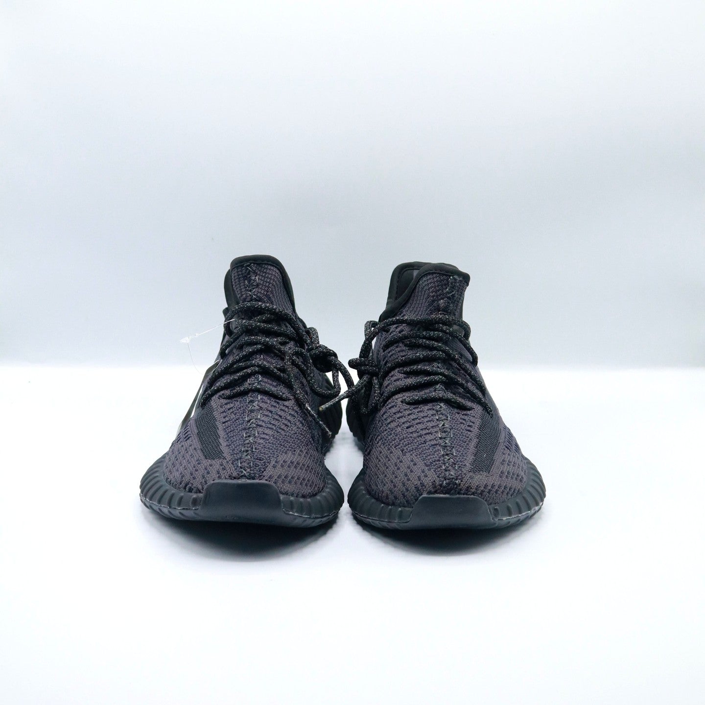 Adidas Yeezy Boost 350 V2 'Black Knit Fabric'