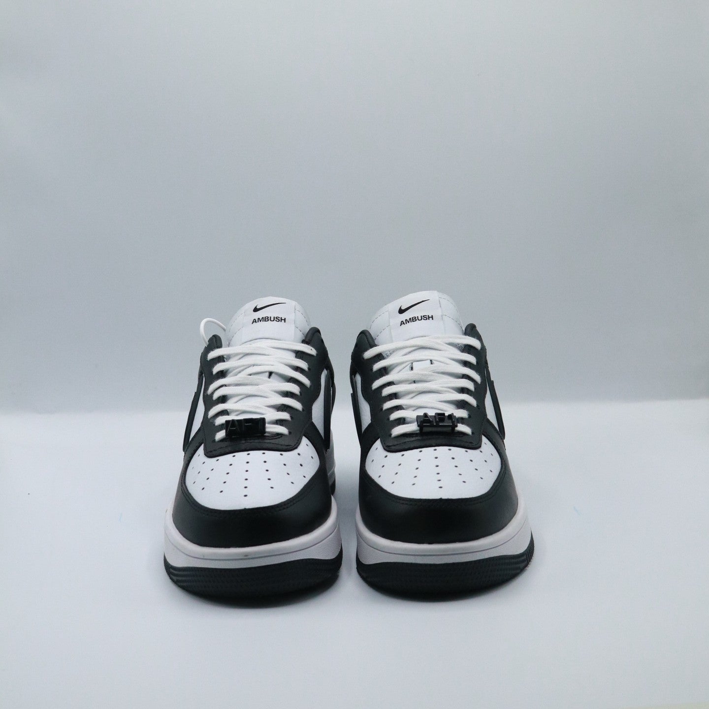 Nike Air Force 1 Low x Ambush 'Black/White/White
