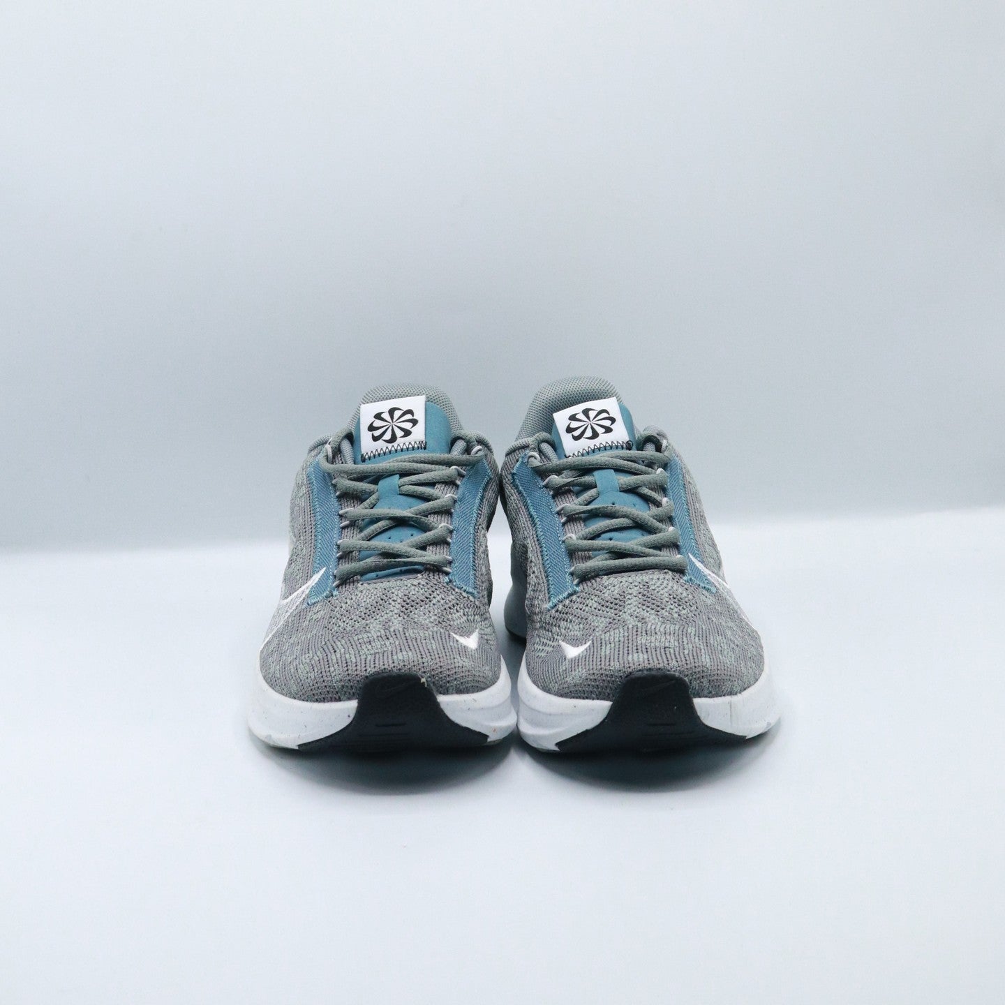 Nike SuperRep Go 3 Next Nature Flyknit 'Grey/White'