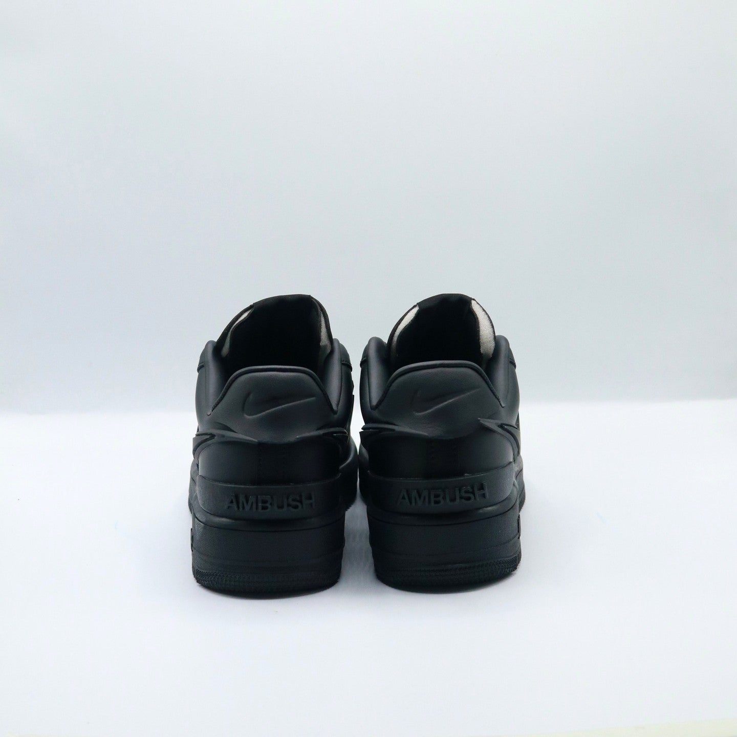 Nike Air Force 1 Low x Ambush 'All Black'