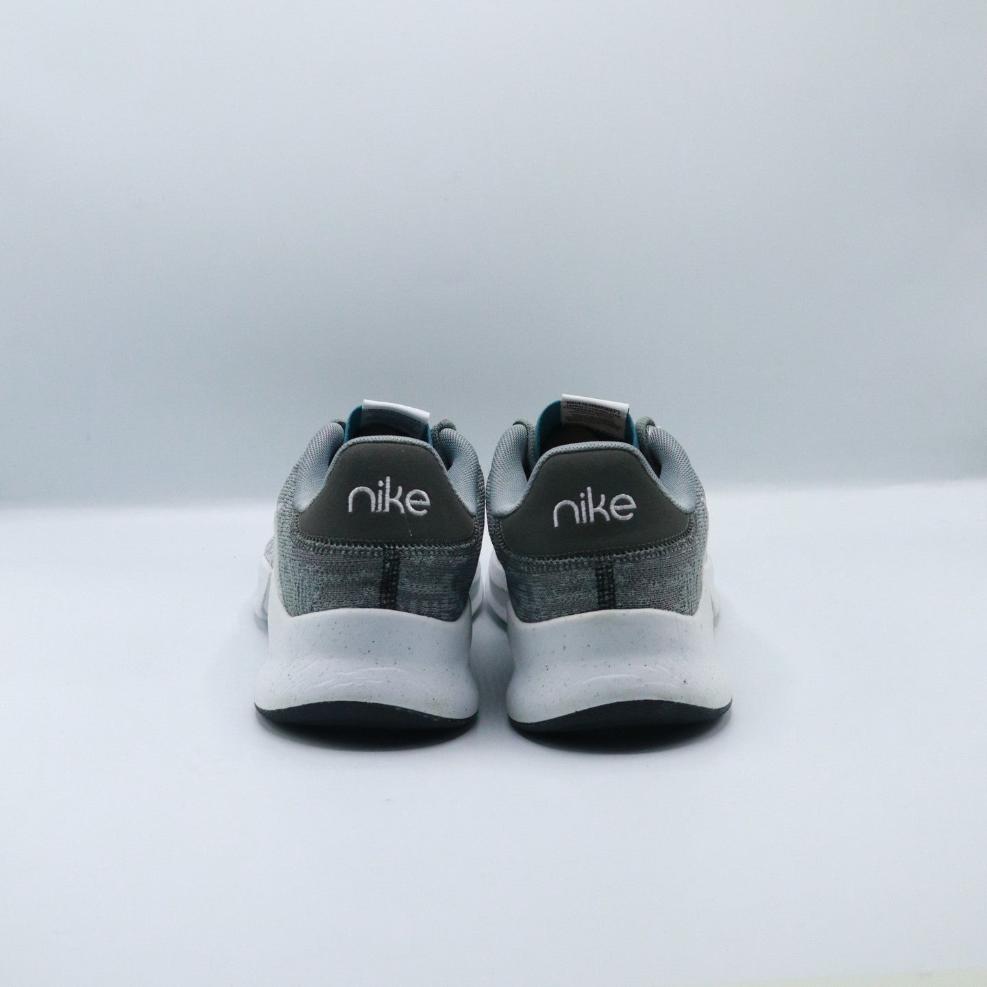 Nike SuperRep Go 3 Next Nature Flyknit 'Grey/White'